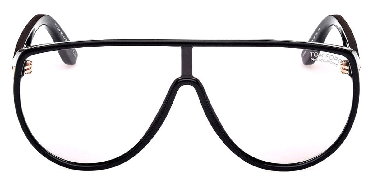 Tom Ford® FT1182 Achilles Shield Sunglasses - EuroOptica