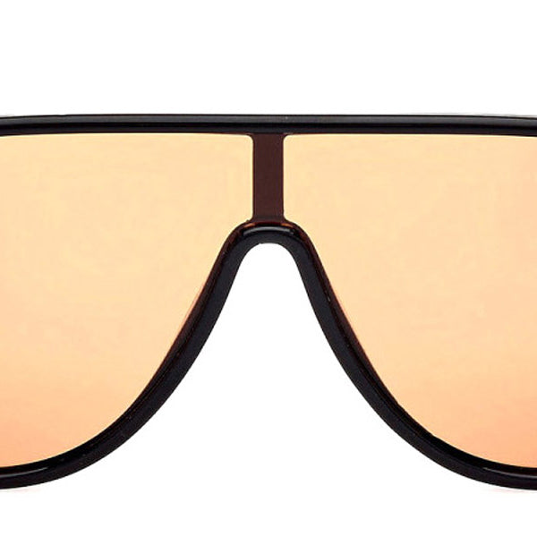Tom Ford® FT1182 Achilles FT1182 Achilles 01E 138 - 01E - Shiny Black / Shiny Black Sunglasses