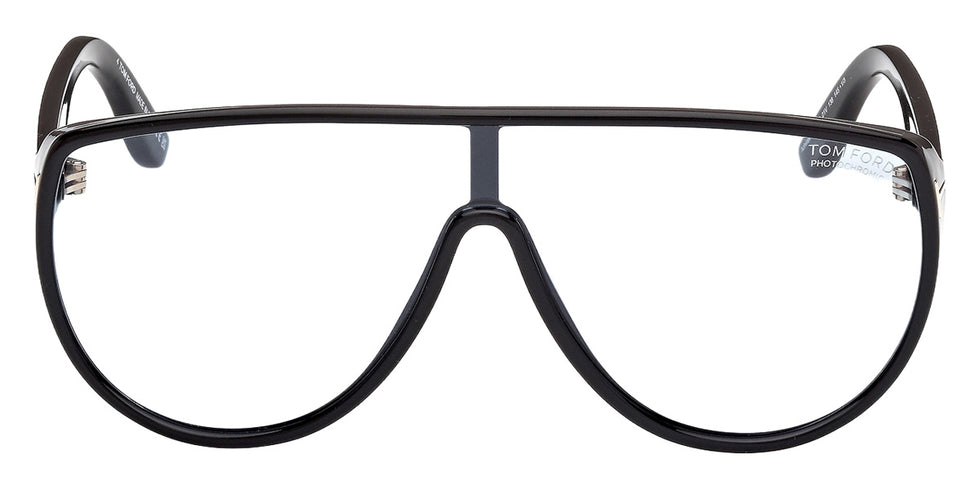 Tom Ford® FT1182 Sunglasses FT1182 01V 0 - 01V - Shiny Black/Shiny Black