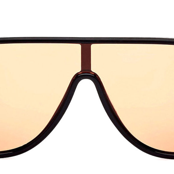 Tom Ford® FT1182 Achilles FT1182 Achilles 05E 138 - 05E - Shiny Black / Shiny Black Sunglasses