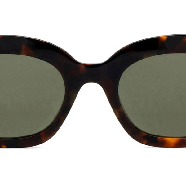 Tom Ford® FT1187 Cielle FT1187 Cielle 52N 52 - 52N - Dark Havana / Dark Havana Sunglasses