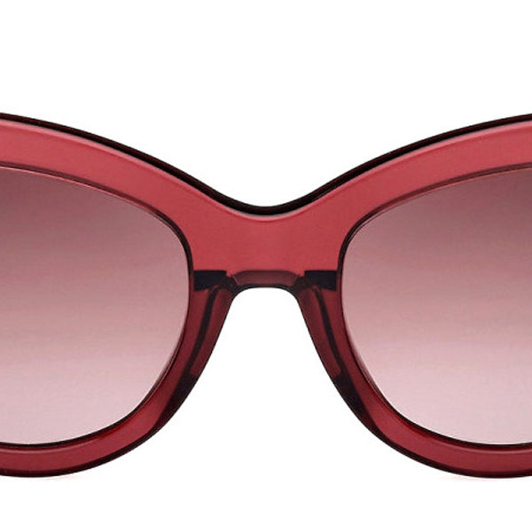 Tom Ford® FT1189 Odette FT1189 Odette 69T 53 - 69T - Shiny Bordeaux / Shiny Bordeaux Sunglasses