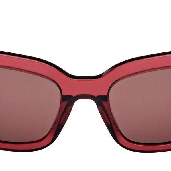Tom Ford® FT1190 Athena FT1190 Athena 69E 53 - 69E - Shiny Bordeaux / Shiny Bordeaux Sunglasses