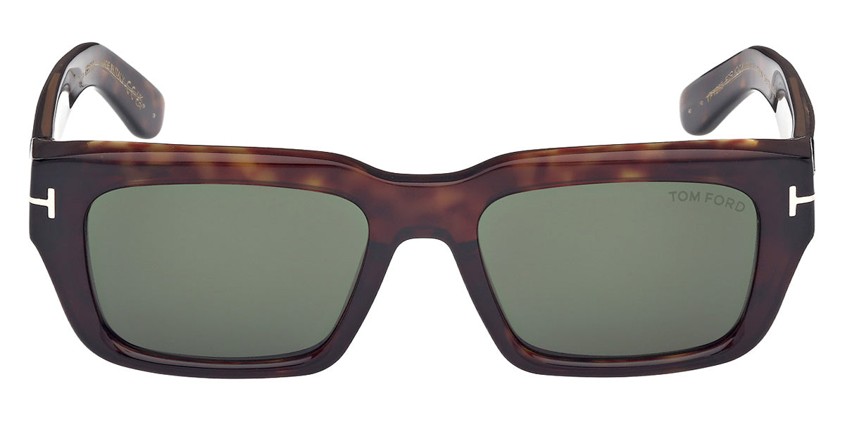 Tom Ford® FT1203 Sunglasses FT1203 52R 54 - 52R - Dark Havana/Dark Havana
