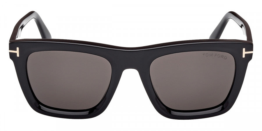Tom Ford® LELIO FT1207 Square Sunglasses - EuroOptica