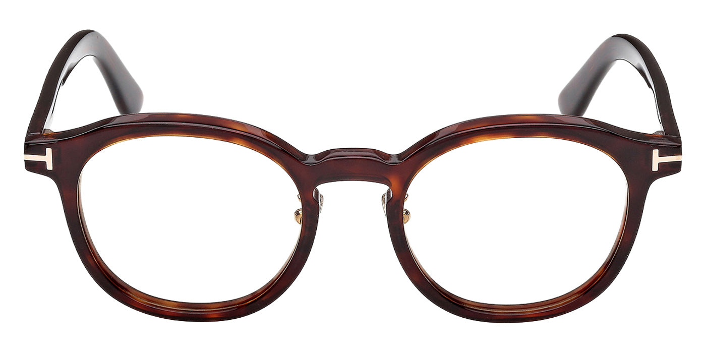Tom Ford® FT1277-D Sunglasses - Red Havana/Brown