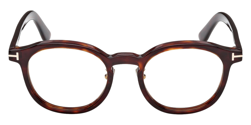 Tom Ford® FT1277-D Sunglasses - Red Havana/Brown