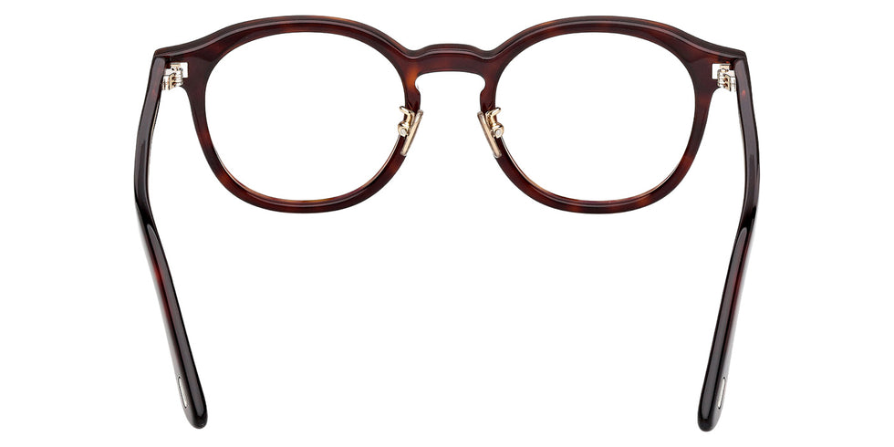 Tom Ford® FT1277-D Sunglasses - Red Havana/Brown