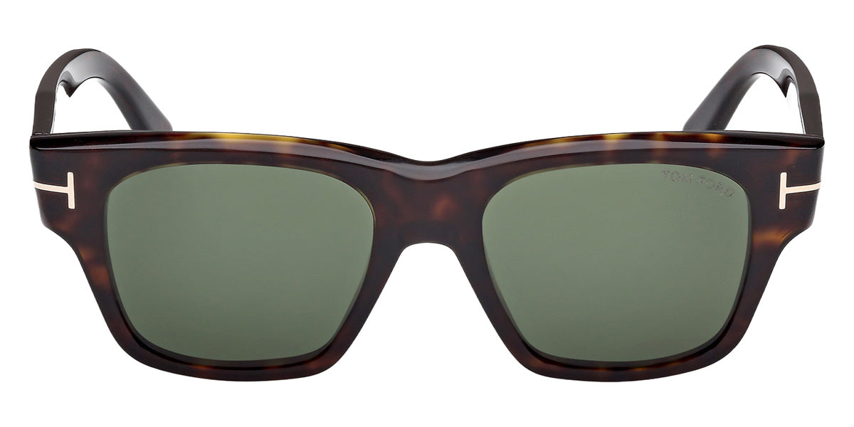 Tom Ford® FT1280 Sunglasses FT1280 52N 53 - 52N - Dark Havana/Dark Havana