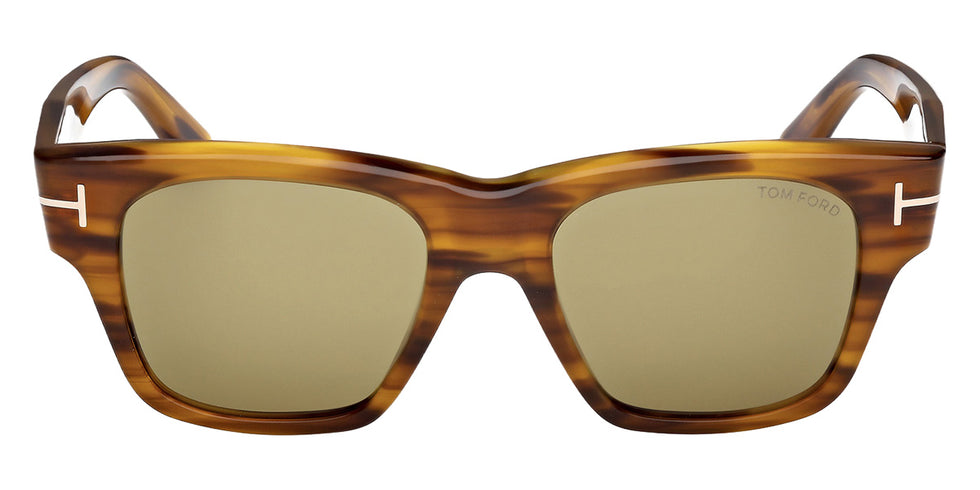 Tom Ford® FT1280 Sunglasses FT1280 55N 53 - 55N - Coloured Havana/Coloured Havana