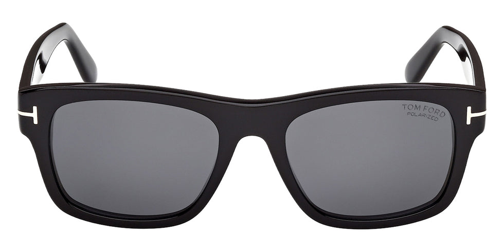 Tom Ford® FT1303 Sunglasses FT1303 01D 55 - 01D - Shiny Black/Shiny Black