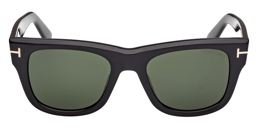 Tom Ford® FT1304 Sunglasses FT1304 01N 53 - 01N - Shiny Black/Shiny Black
