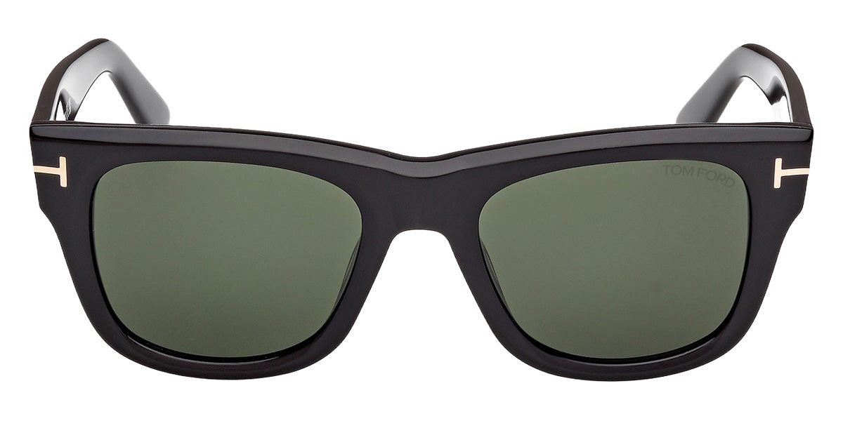 Tom Ford® FT1304 Sunglasses FT1304 01N 53 - 01N - Shiny Black/Shiny Black