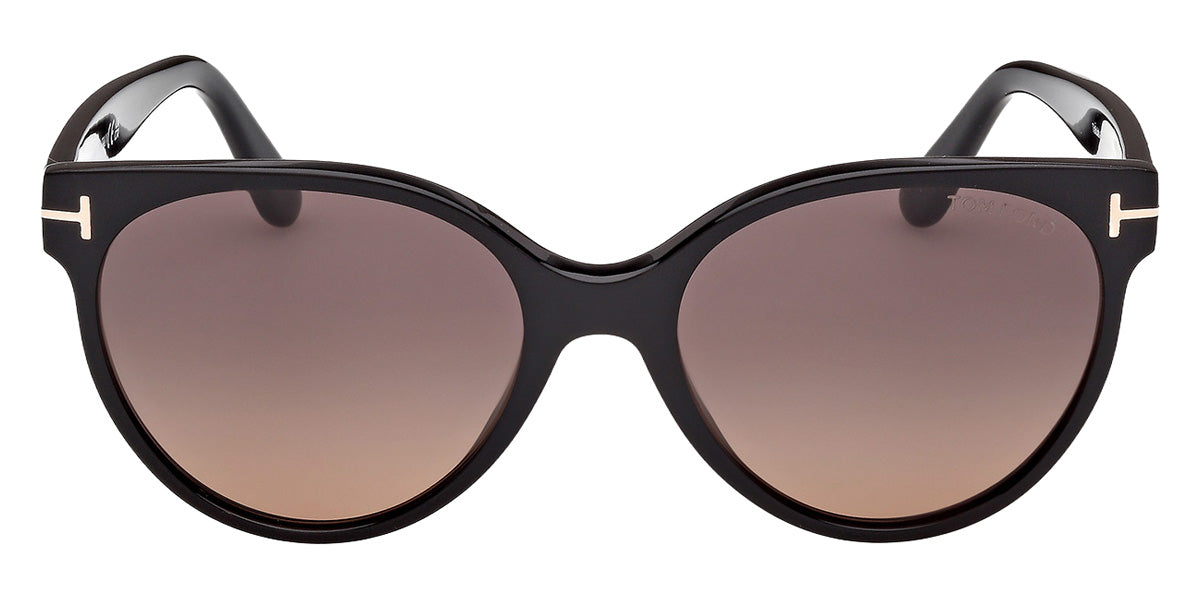 Tom Ford® FT1311 Sunglasses FT1311 01T 56 - 01T - Shiny Black/Shiny Black