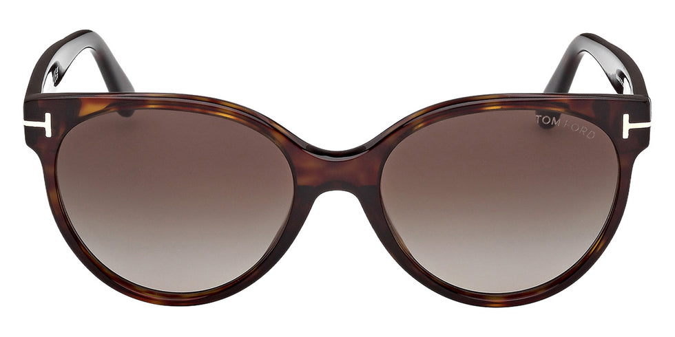 Tom Ford® FT1311 Sunglasses FT1311 52B 56 - 52B - Dark Havana/Dark Havana