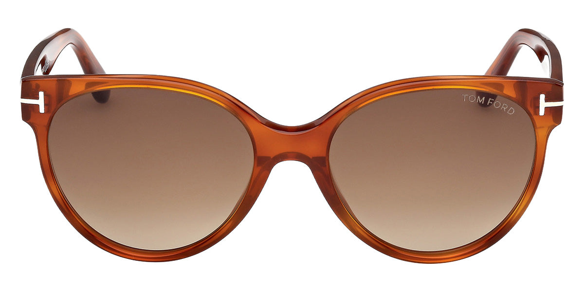 Tom Ford® FT1311 Sunglasses FT1311 53F 56 - 53F - Blonde Havana/Blonde Havana