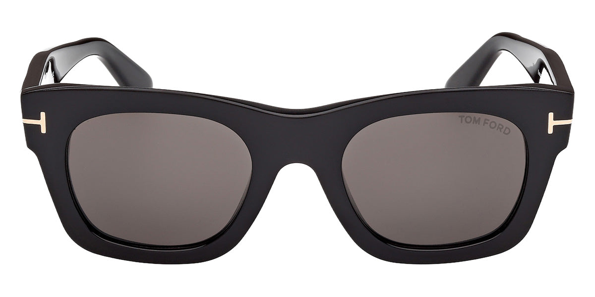Tom Ford® FT1314 Sunglasses FT1314 01A 51 - 01A - Shiny Black/Shiny Black