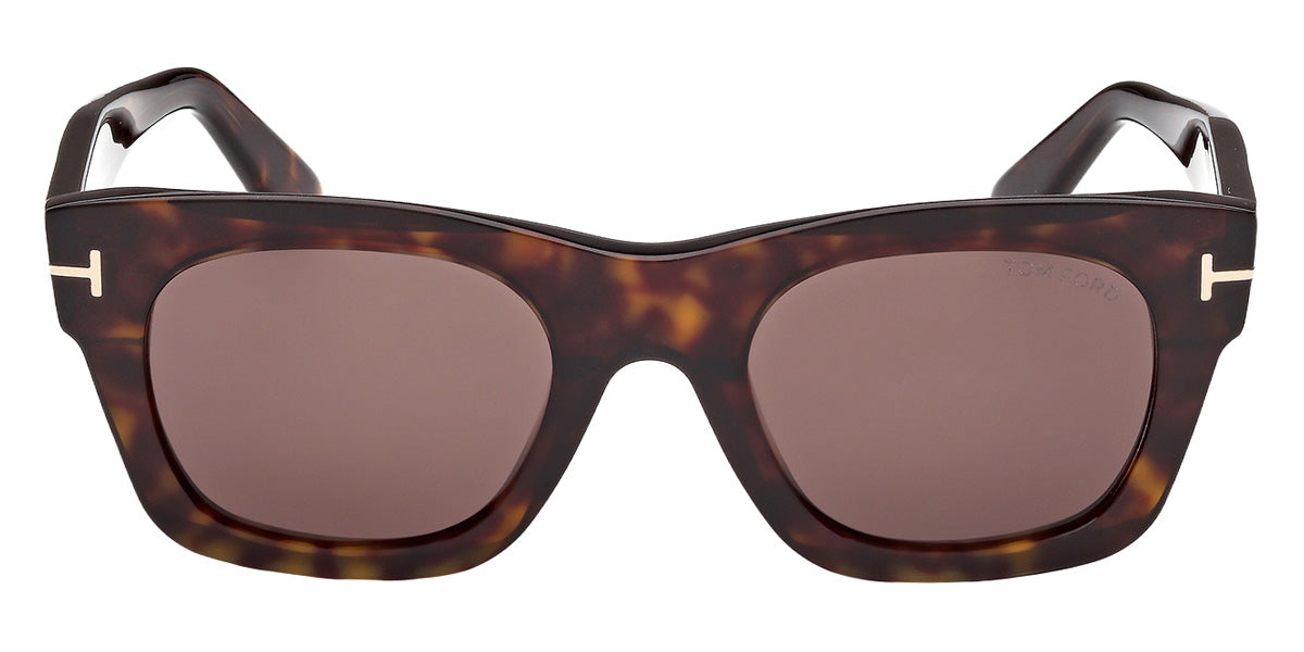 Tom Ford® FT1314 Sunglasses FT1314 52E 51 - 52E - Dark Havana/Dark Havana