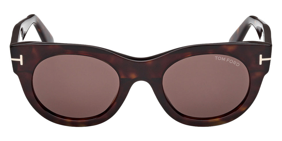 Tom Ford® FT1315 Sunglasses FT1315 52E 50 - 52E - Dark Havana/Dark Havana