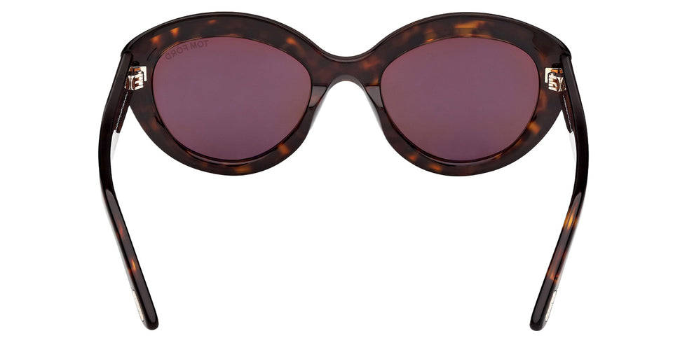 Tom Ford® FT1316 Sunglasses - Dark Havana/Brown