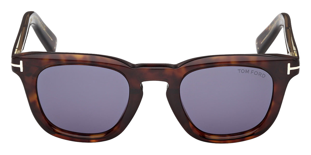 Tom Ford® FT1326 Sunglasses FT1326 52V 48 - 52V - Dark Havana/Dark Havana