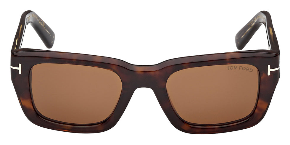 Tom Ford® FT1327 Sunglasses FT1327 52E 52 - 52E - Dark Havana/Dark Havana