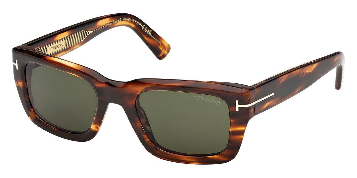 Tom Ford® FT1327 Sunglasses FT1327 55N 52 - 55N - Coloured Havana/Coloured Havana