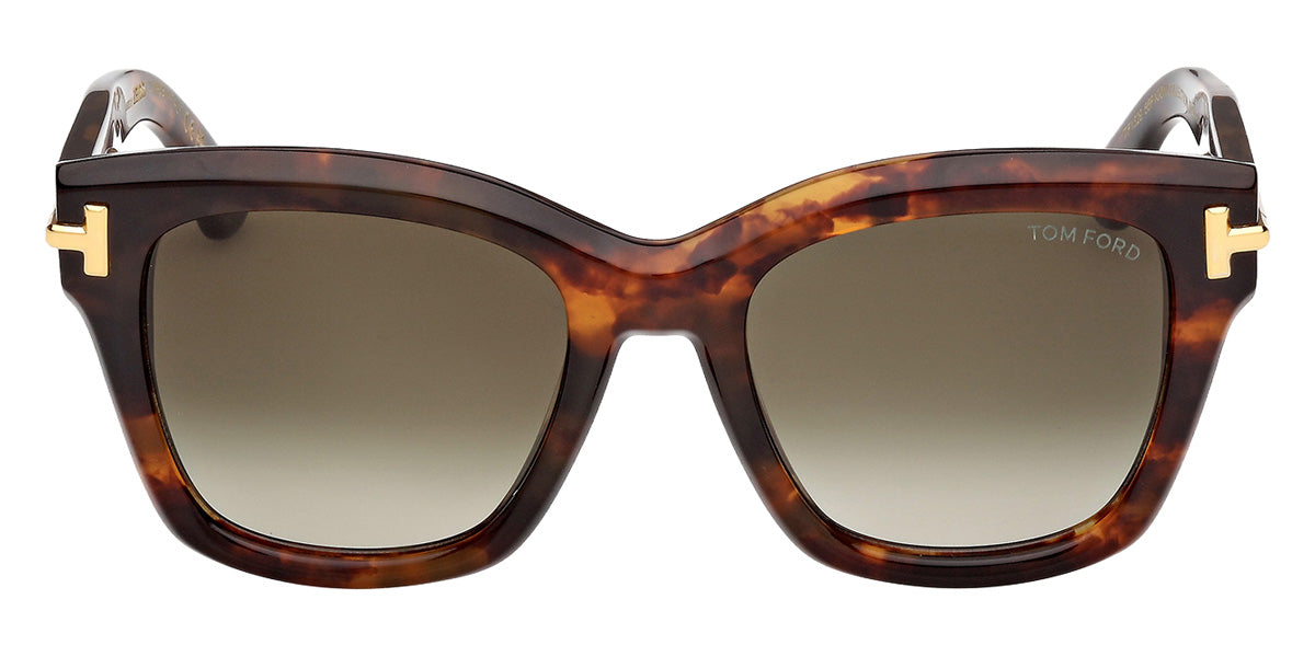 Tom Ford® FT1329 Sunglasses FT1329 55P 53 - 55P - Coloured Havana/Coloured Havana