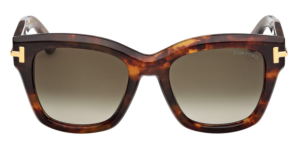 Tom Ford® FT1329 Sunglasses FT1329 55P 53 - 55P - Coloured Havana/Coloured Havana
