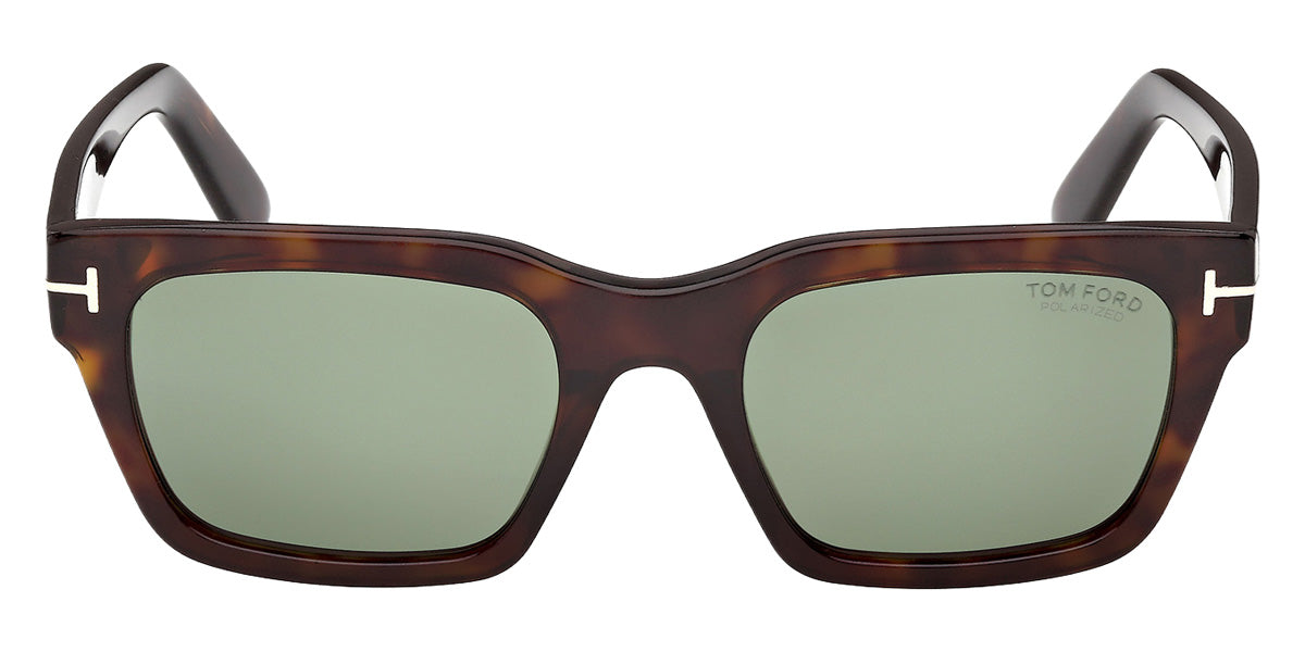 Tom Ford® FT1333 Sunglasses FT1333 52R 55 - 52R - Dark Havana/Dark Havana