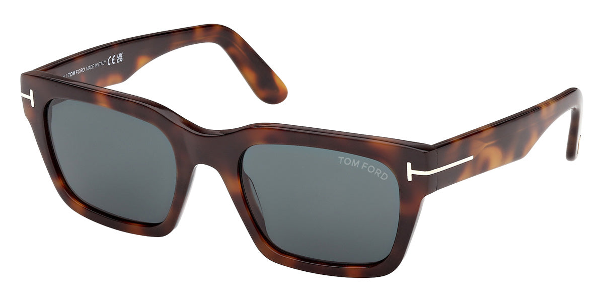Tom Ford® FT1333 Sunglasses FT1333 53V 55 - 53V - Blonde Havana/Blonde Havana