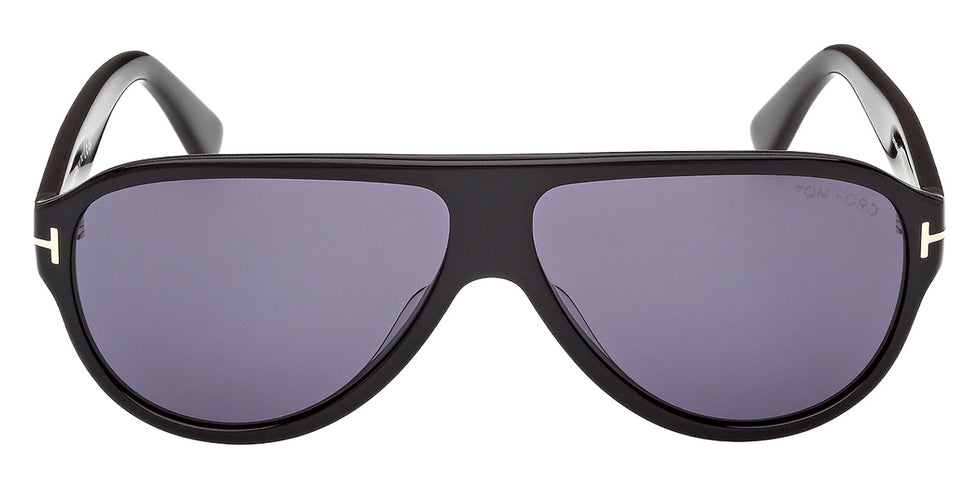 Tom Ford® FT1336 Sunglasses FT1336 01V 61 - 01V - Shiny Black/Shiny Black