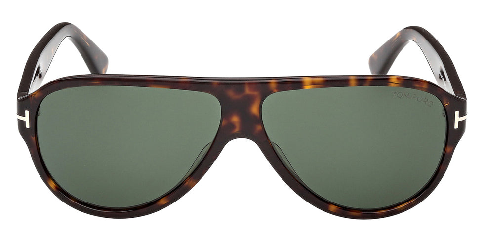 Tom Ford® FT1336 Sunglasses FT1336 52N 61 - 52N - Dark Havana/Dark Havana