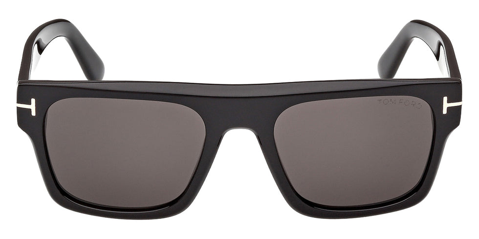 Tom Ford® FT1337 Sunglasses FT1337 01A 53 - 01A - Shiny Black/Shiny Black