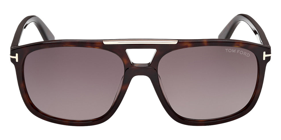 Tom Ford® FT1338 Sunglasses FT1338 52K 58 - 52K - Dark Havana/Dark Havana