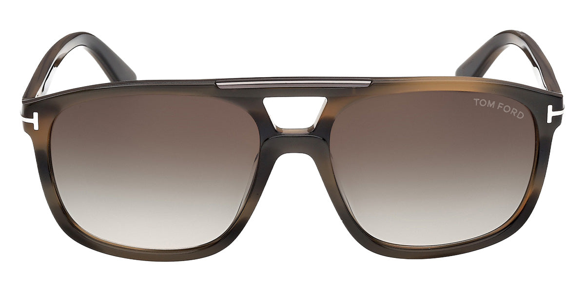 Tom Ford® FT1338 Sunglasses FT1338 55B 58 - 55B - Coloured Havana/Coloured Havana