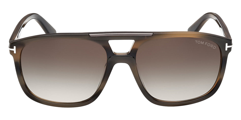 Tom Ford® FT1338 Sunglasses FT1338 55B 58 - 55B - Coloured Havana/Coloured Havana
