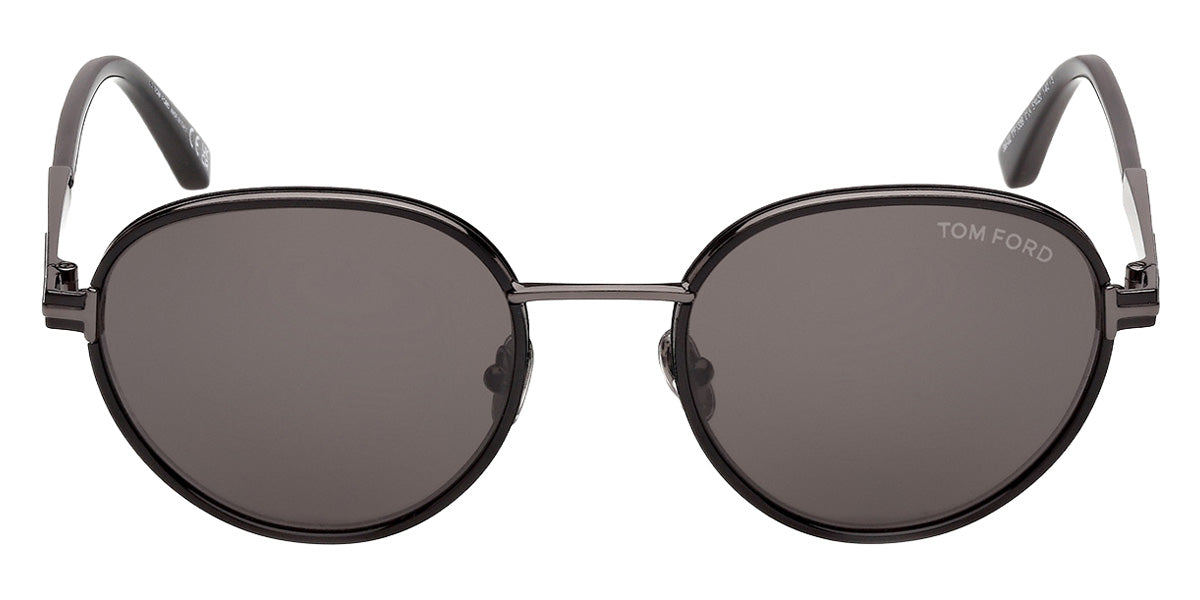 Tom Ford® FT1339 Sunglasses FT1339 01A 51 - 01A - Shiny Black/Shiny Black