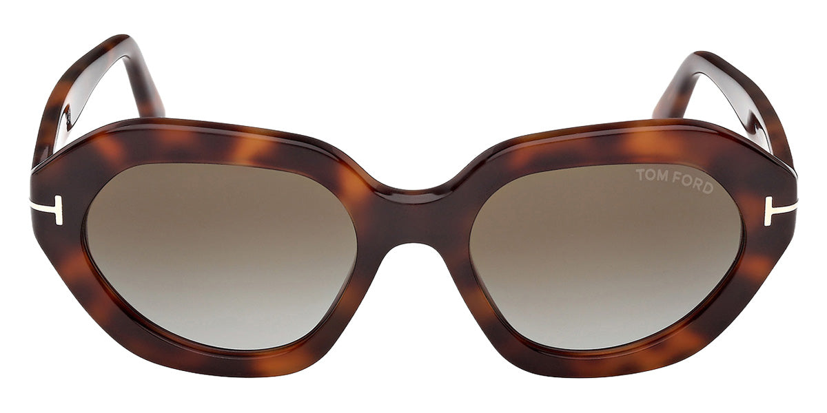 Tom Ford® FT1341 Sunglasses FT1341 53P 53 - 53P - Blonde Havana/Blonde Havana