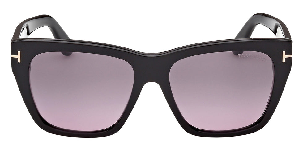 Tom Ford® FT1343 Sunglasses FT1343 01B 55 - 01B - Shiny Black/Shiny Black