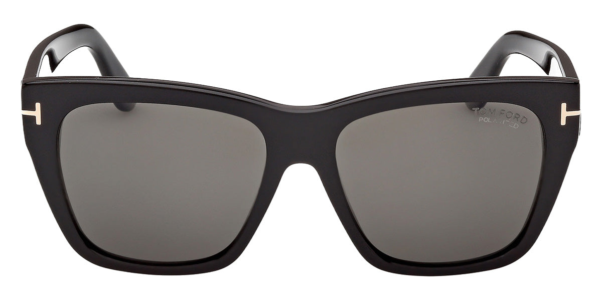 Tom Ford® FT1343 Sunglasses FT1343 01D 55 - 01D - Shiny Black/Shiny Black