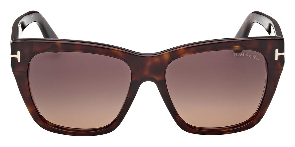 Tom Ford® FT1343 Sunglasses FT1343 52T 55 - 52T - Dark Havana/Dark Havana