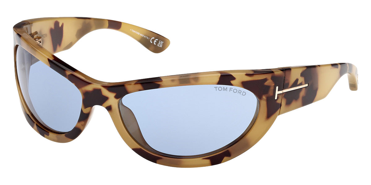 Tom Ford® FT1365 Sunglasses FT1365 56V 62 - 56V - Coloured Havana/Coloured Havana