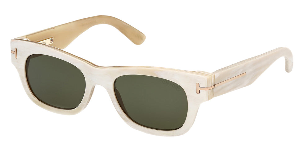 Tom Ford® FT1373-P Sunglasses FT1373-P 65N 50 - 65N - Coloured Havana/Coloured Horn