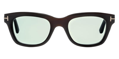 Tom Ford® FT5439-P Tom N.5 FT5439-P 63N - Black Horn Sunglasses