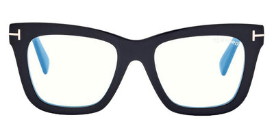 Tom Ford® FT5881-B FT5881-B 001 52 - 001 - Shiny Black / Shiny Black Eyeglasses