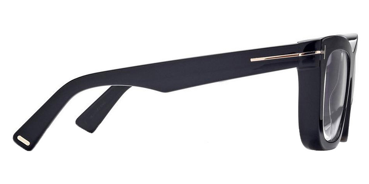 Tom Ford® FT5881-B FT5881-B 001 52 - 001 - Shiny Black / Shiny Black Eyeglasses