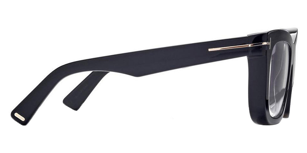 Tom Ford® FT5881-B FT5881-B 001 52 - 001 - Shiny Black / Shiny Black Eyeglasses