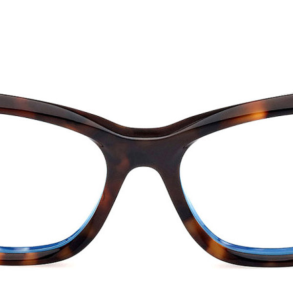 Tom Ford® FT5909-B FT5909-B 052 53 - 052/Dark Havana / Dark Havana Eyeglasses