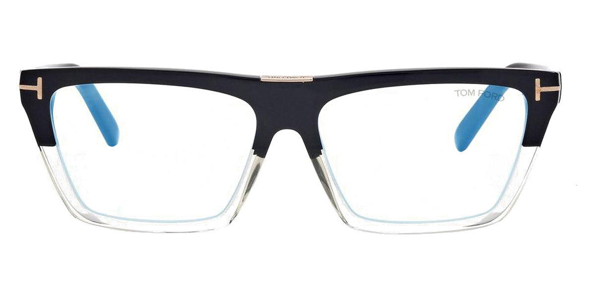 Tom Ford® FT5912-B Square Eyeglasses - EuroOptica display picture 2